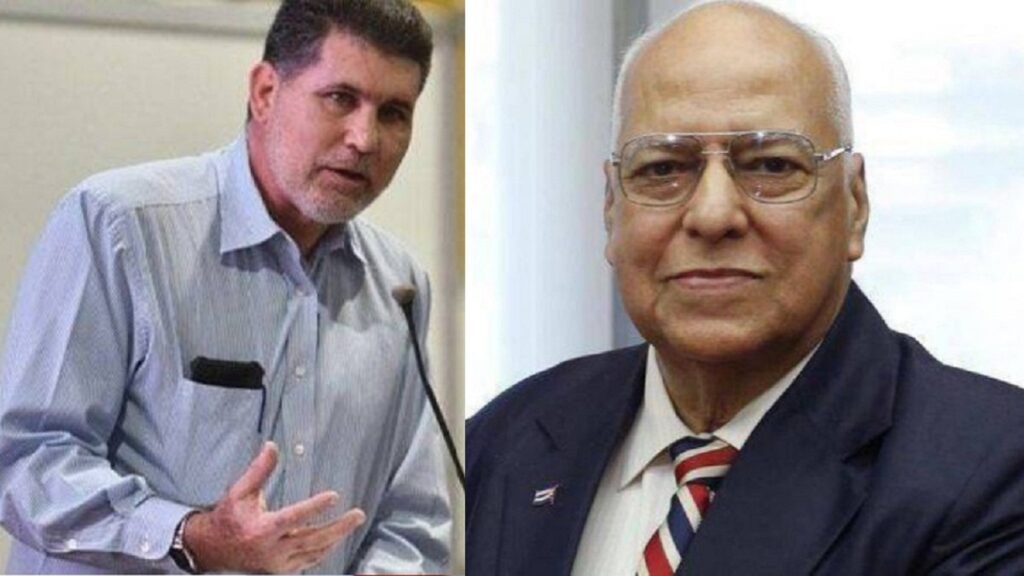 Oscar Pérez-Oliva Fraga suplanta a Ricardo Cabrisas como ministro de Comercio Exterior