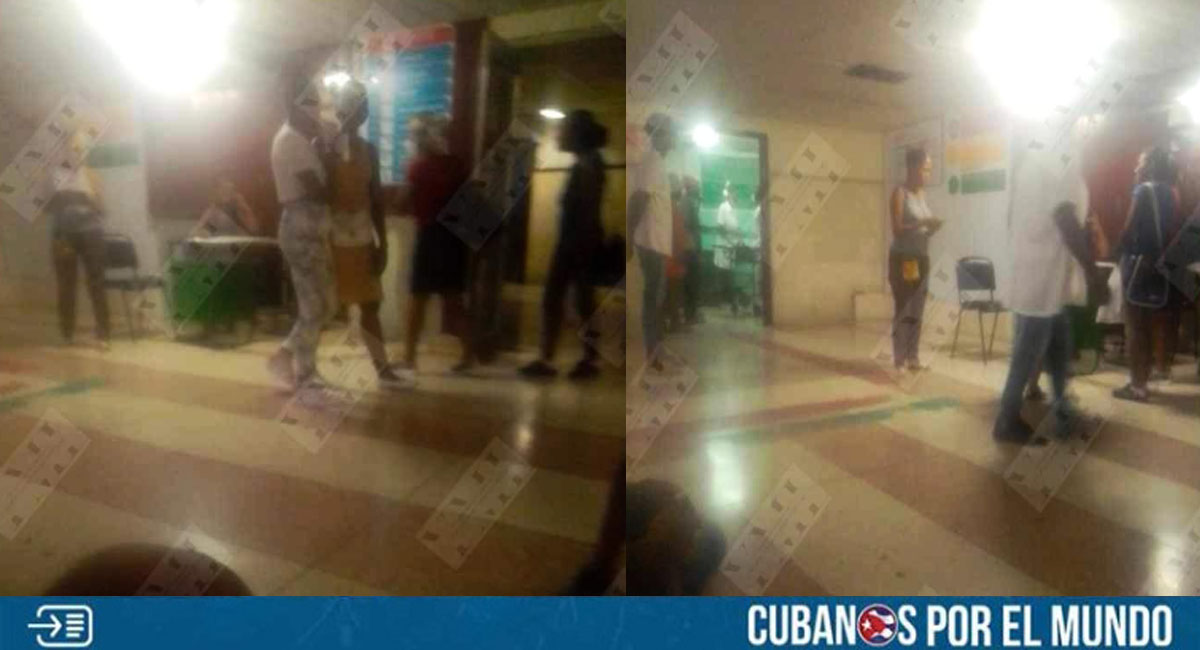 Niña fue quemada con agua caliente por su madre en Santiago de Cuba