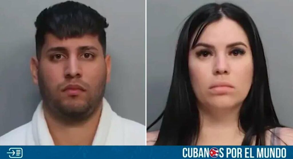 Una pareja resultó arrestada en Miami acusada de traficar personas desde Cuba para obligarlas a prostituirse en los Estados Unidos.