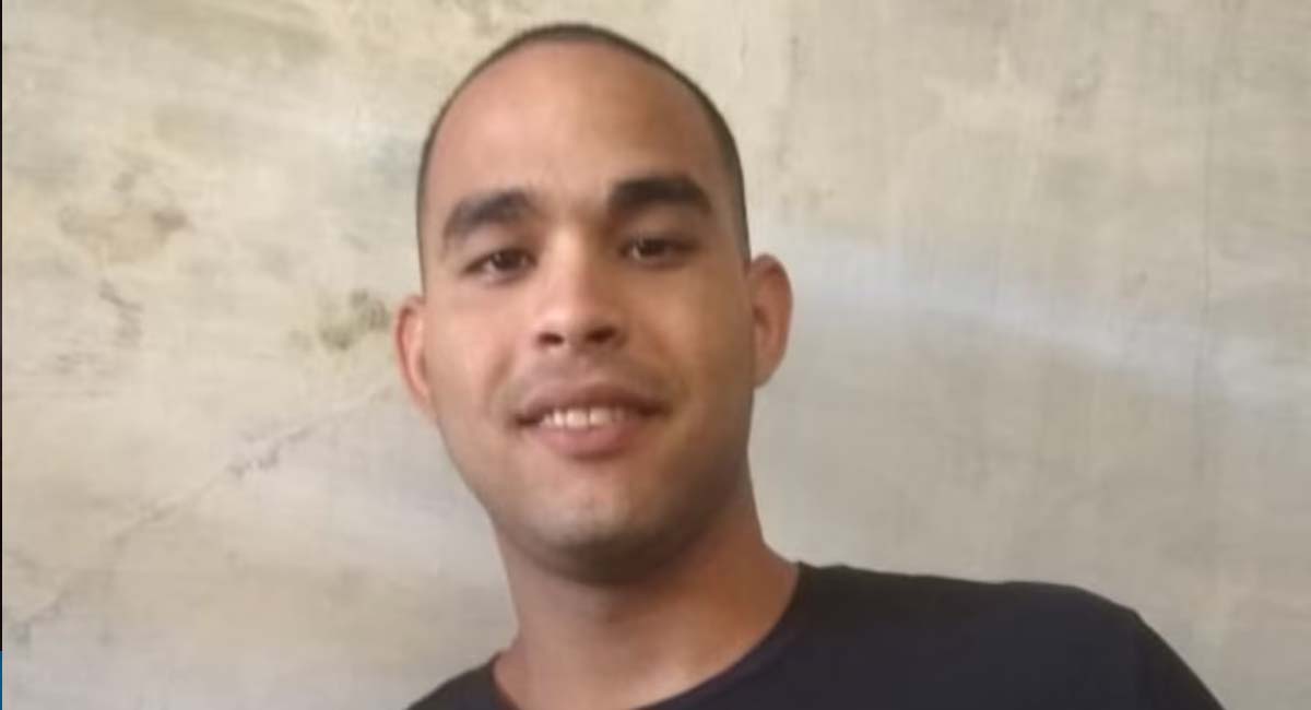 Preso político fue brutalmente golpeado en Santiago de Cuba