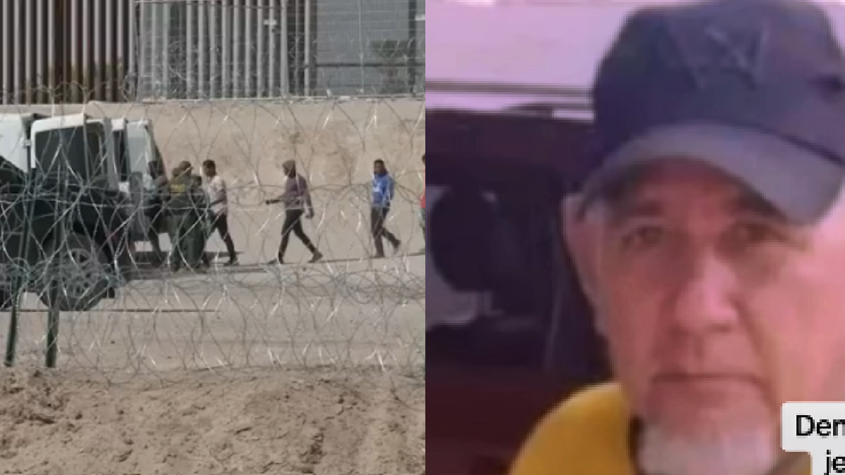 Descubren a represor castrista esperando para pasar la frontera de México hacia Estados Unidos