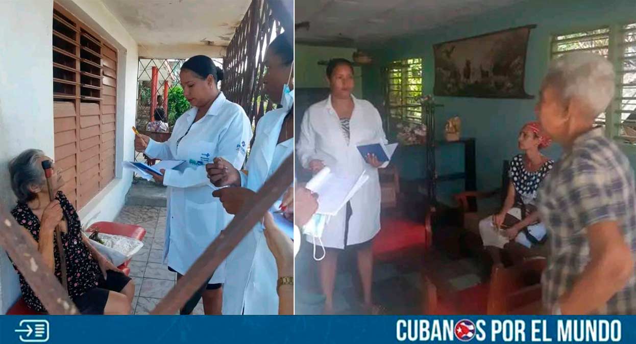 Autoridades del Ministerio de Salud Pública (MINSAP) se encuentran en alerta en la provincia de Santiago de Cuba después de que se reportaran pacientes con un extraño virus en Songo La Maya y en la capital provincial.