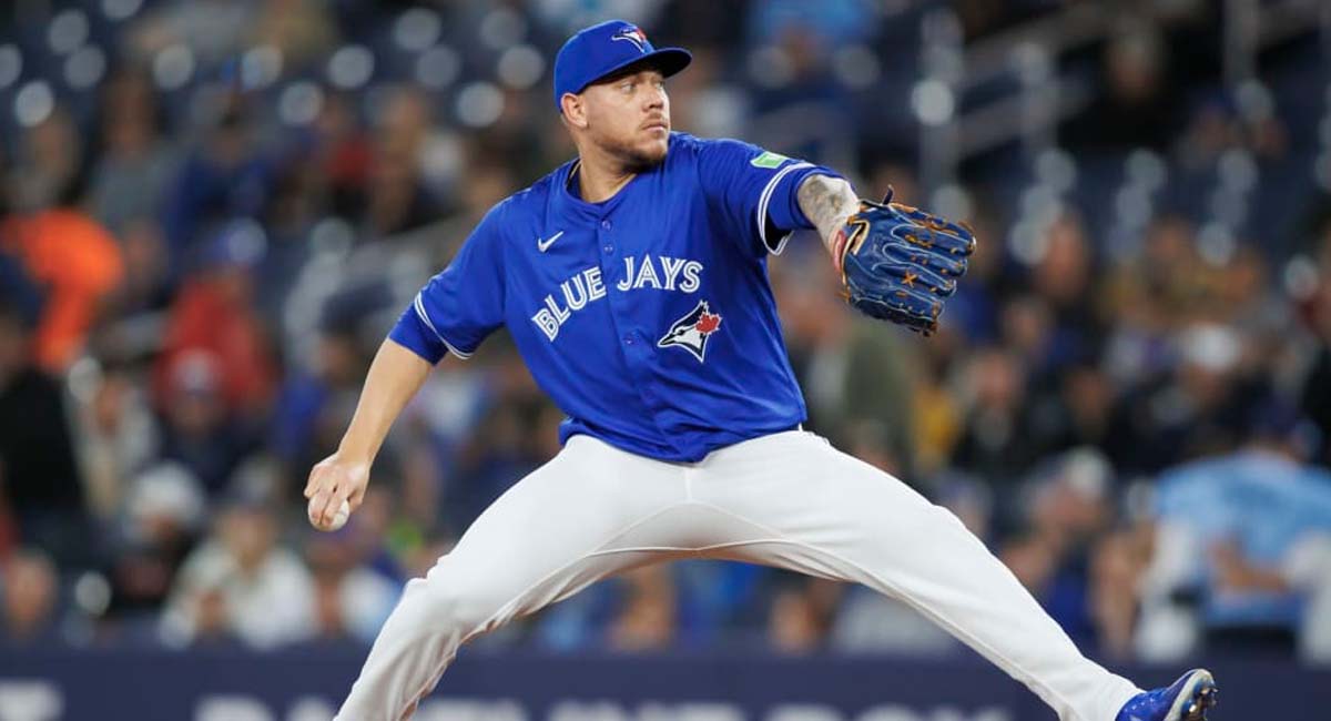 Lanzador cubano, Yariel Rodríguez, a la lista de lesionados