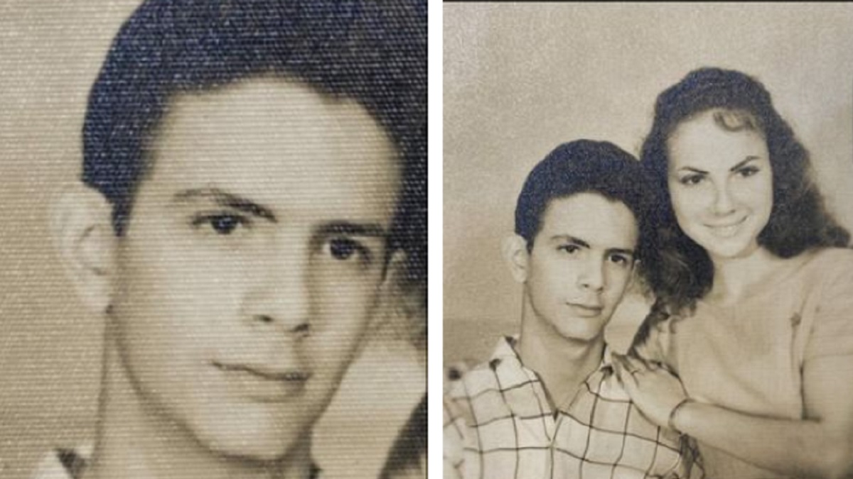 Anciana cubana pide ayuda para encontrar el amor de su vida