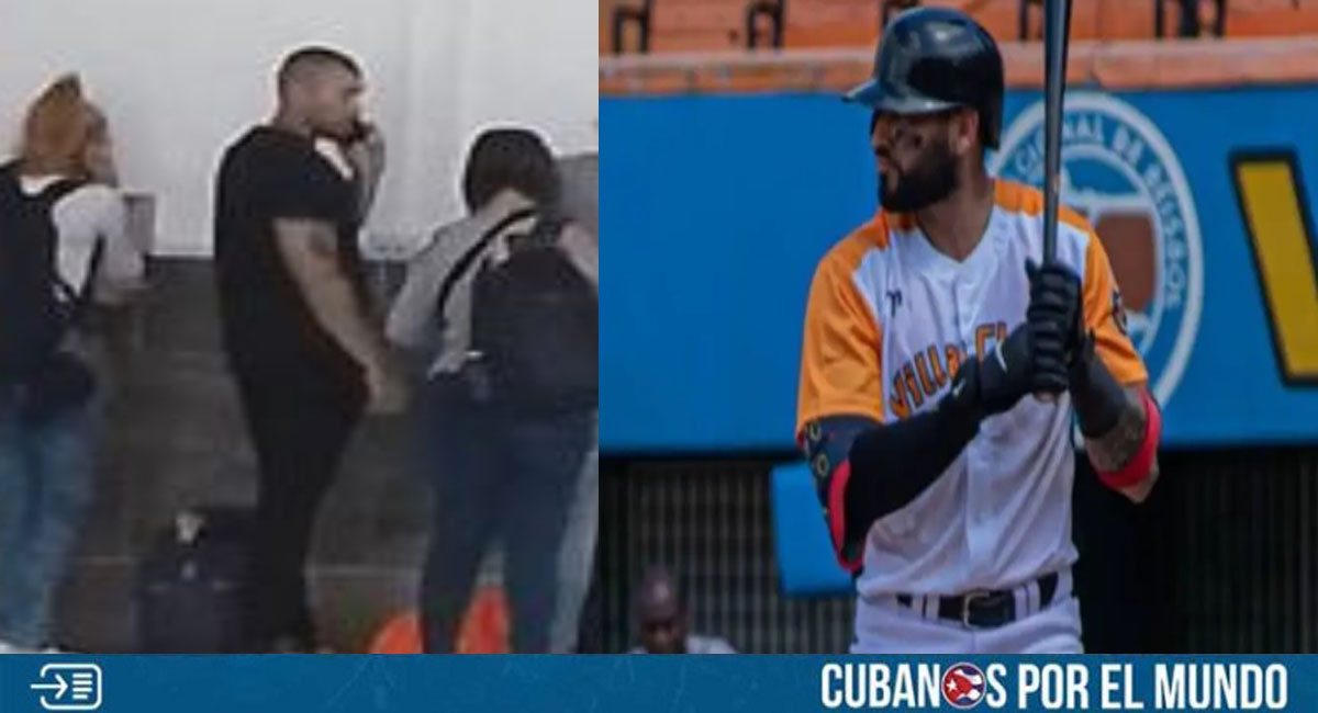 Hijo de Ariel Pestano salió de Cuba y buscará llegar a EE. UU.