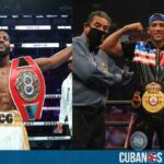Los boxeadores cubanos David Morell Jr., y Andy Cruz estarán presentes en la cartelera del próximo 3 de agosto en Los Ángeles, la cual estará encabezada por la pelea estelar de Terence Crawford e Isroil Madrimov.