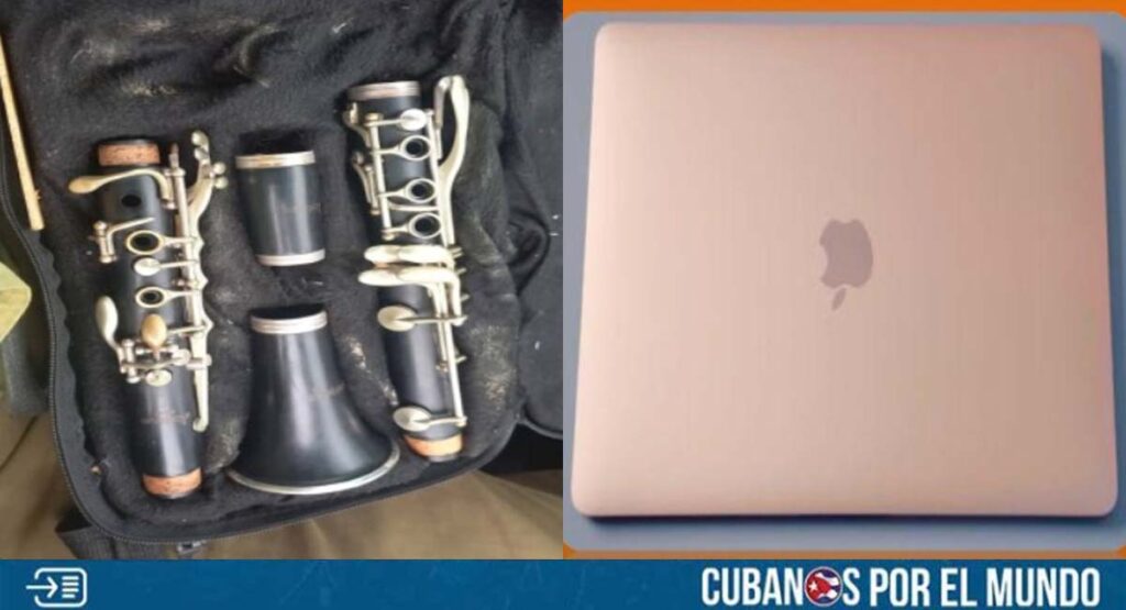 Detenido en Matanzas el presunto autor de varios robos, incluido un clarinete