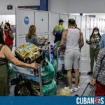 El régimen de Cuba anunció esta semana que fue prorrogado el beneficio arancelario a las importaciones de medicamento e insumos médicos, aseso y alimentos por los pasajeros que llegan a la isla y a través de envíos con compañías aliadas de la dictadura.