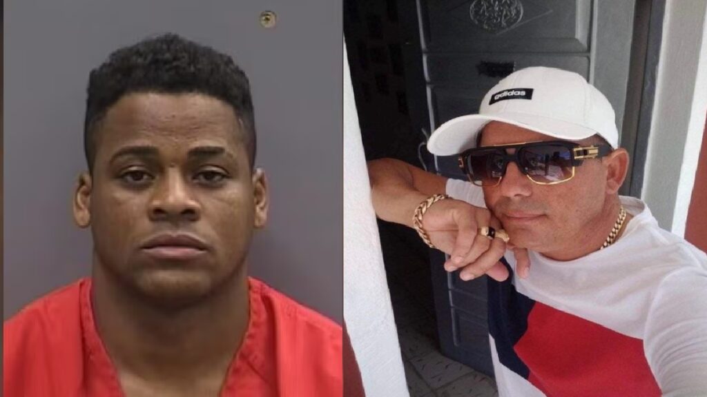 Arrestan en Tampa a cubano que asesinó a su paisano y lo lanzó a una zanja