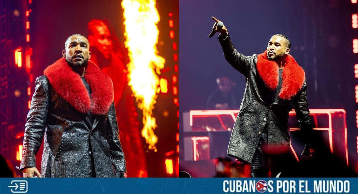 El reguetonero puertorriqueño, William Omar Landrón Rivera, mejor conocido como Don Omar, reveló este lunes que padece cáncer.