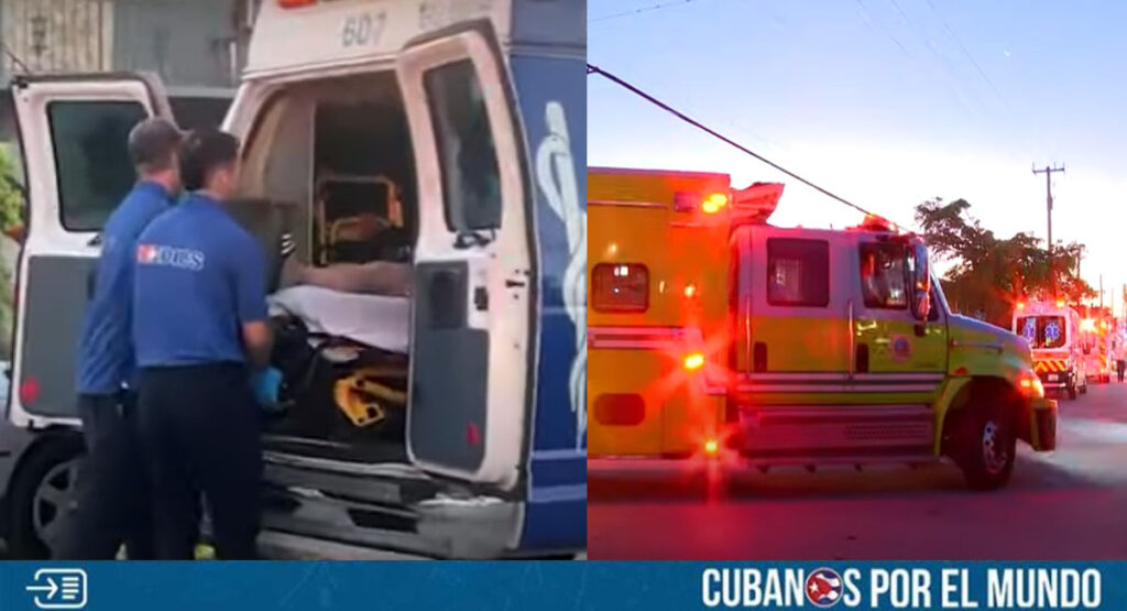 Fuga de gas en Miami-Dade deja a varios hospitalizados, entre ellos cubanos