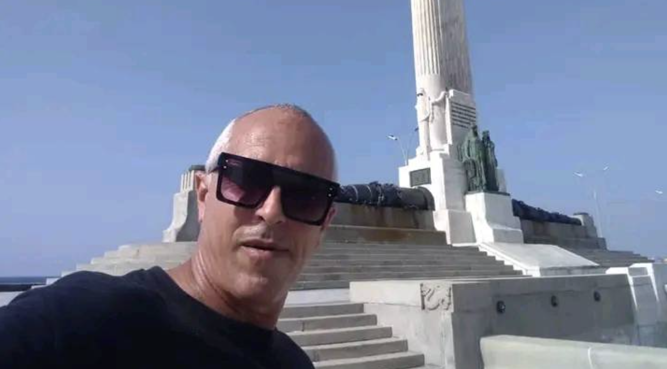 Yagmar Chelala, represor holguinero, está en México esperando por su turno para entrar a EE.UU.