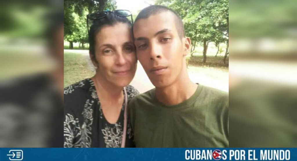 El miedo de una madre por su hijo con discapacidad mental y secuestrado en el Servicio Militar