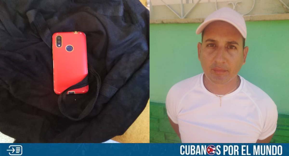 La Habana: Capturado presunto carterista tras robar en un autobús
