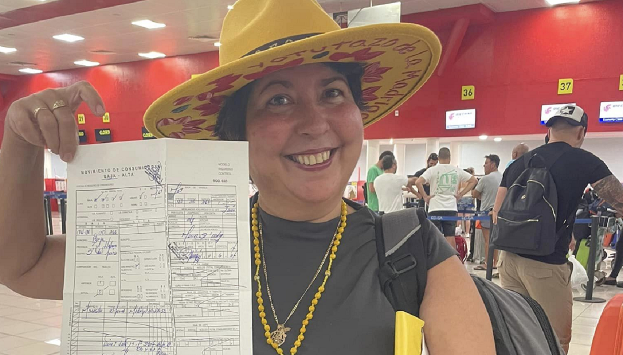 La Madrigal se va de Cuba y lo hace con una emotiva y contundente despedida