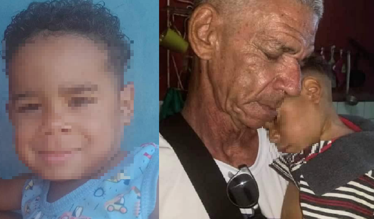 Piden ayuda para madre de niño cubano enfermo que necesita ser operado