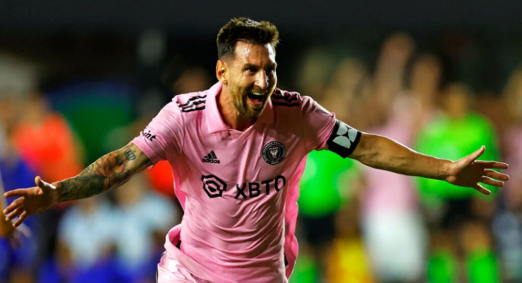 Messi confiesa que el Inter Miami será el último club de su carrera