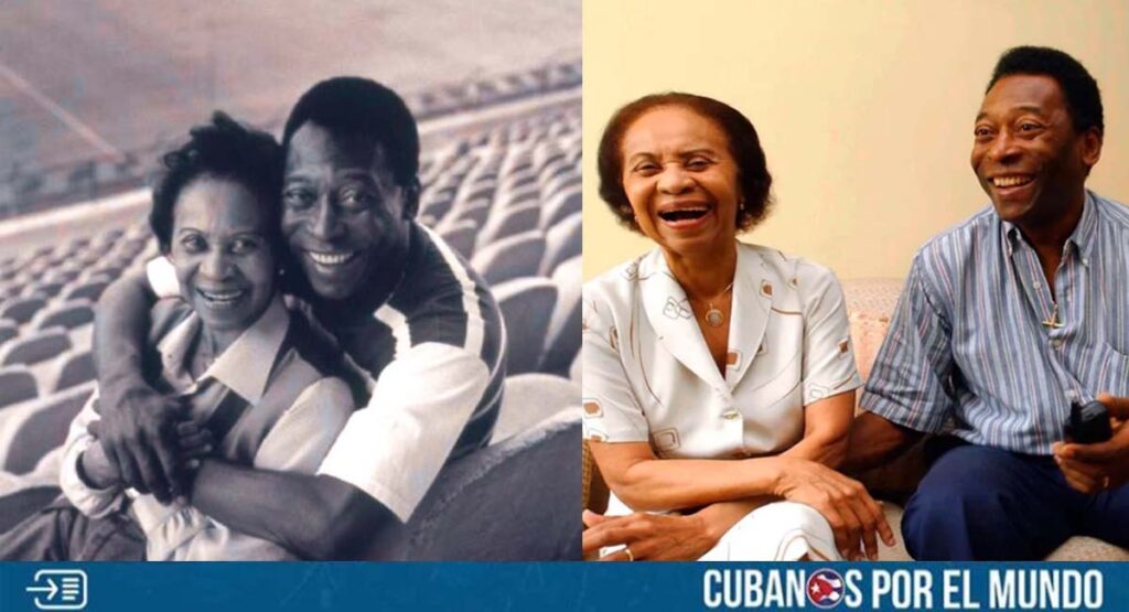 Murió la madre del mítico Pelé a los 101 años