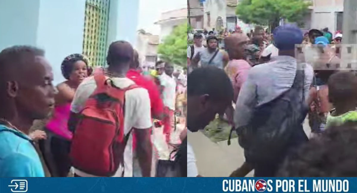 Mujer capturó a un ladrón en Santiago de Cuba