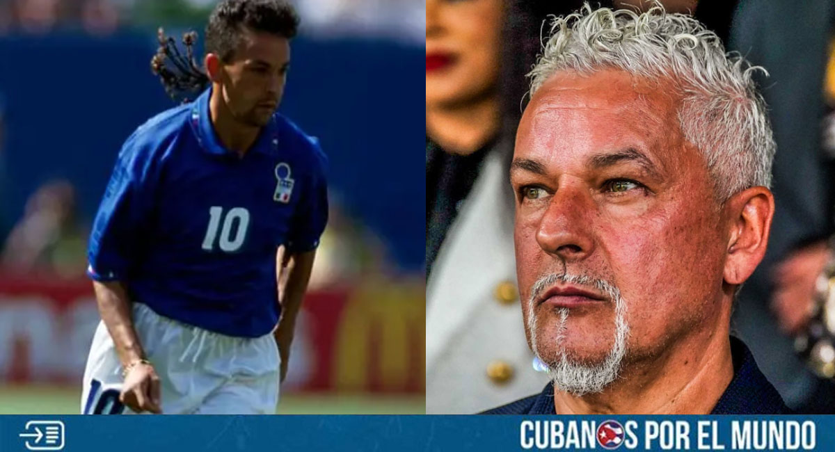 Roberto Baggio, atacado en su casa por delincuentes mientras veía la Eurocopa
