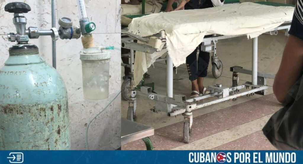 En condiciones precarias e insalubres se encuentra el Hospital Provincial Saturnino Lora de Santiago de Cuba, y así quedó en evidencia en una denuncia difundida en las redes sociales.