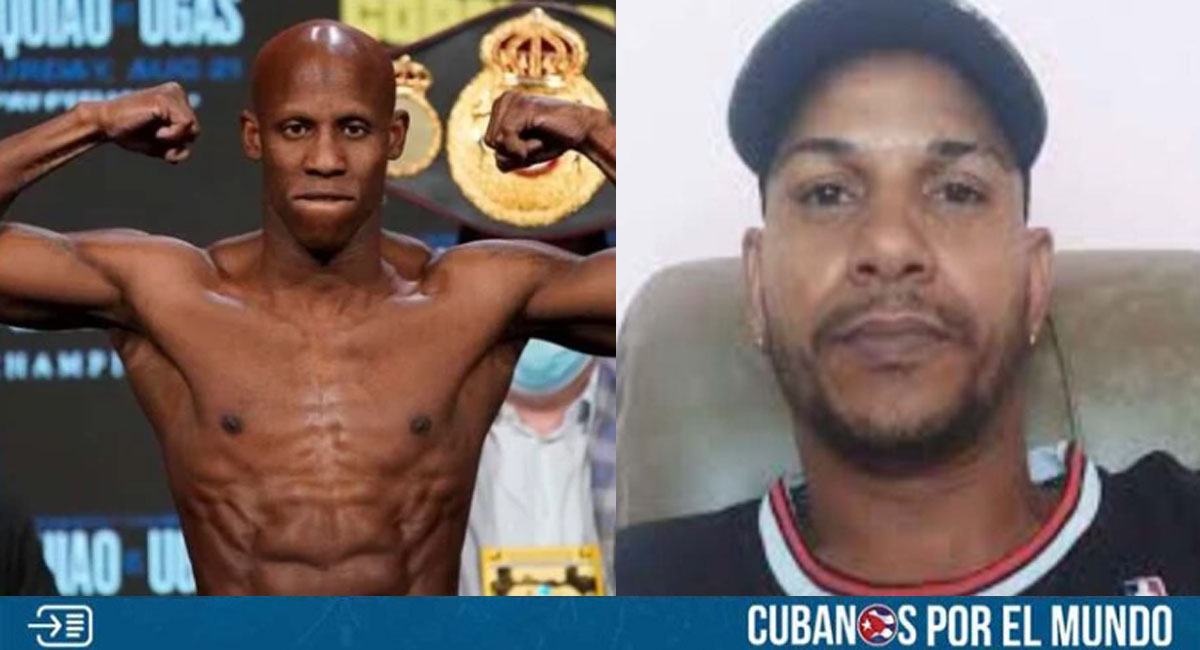 Yordenis Ugás rinde homensaje a Maykel Osorbo: "Uno de los héroes de nuestros tiempos"