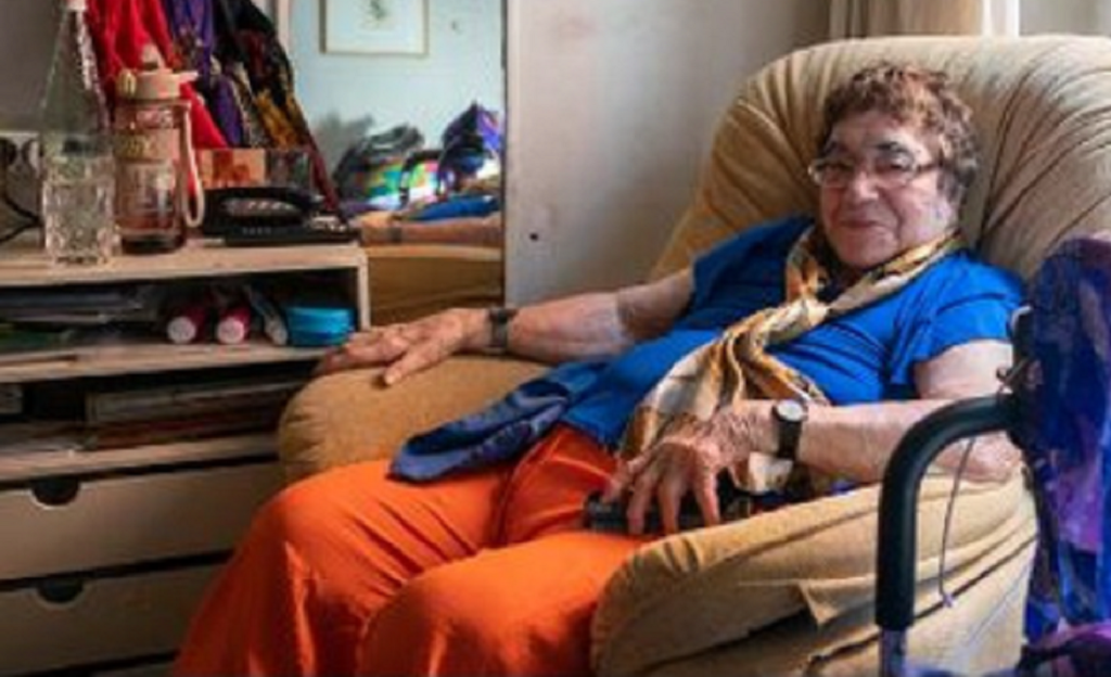 Desalojan a cubana de 94 años de su apartamento en Madrid