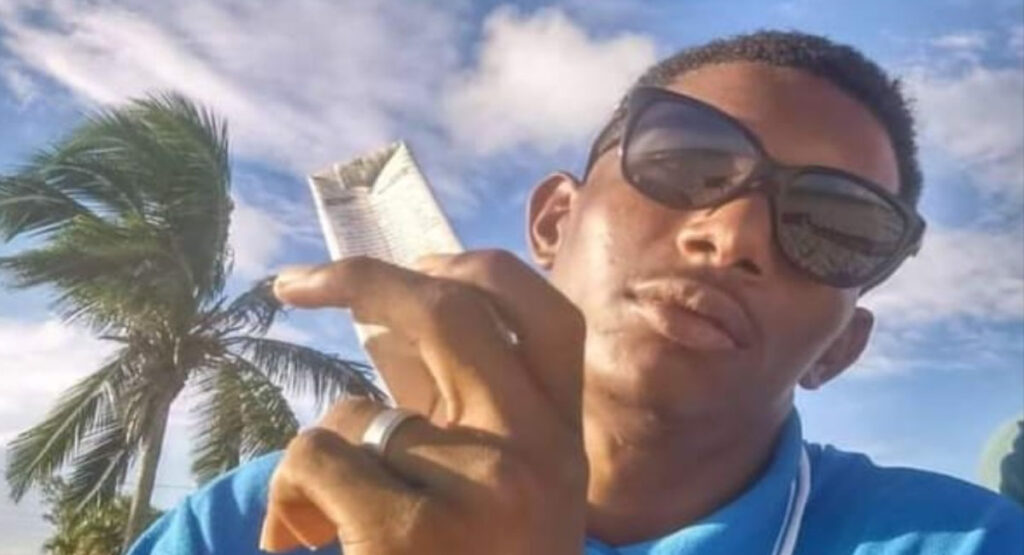 Detenido un presunto arrebatador de teléfono en La Habana