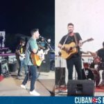 Hijo de Díaz-Canel