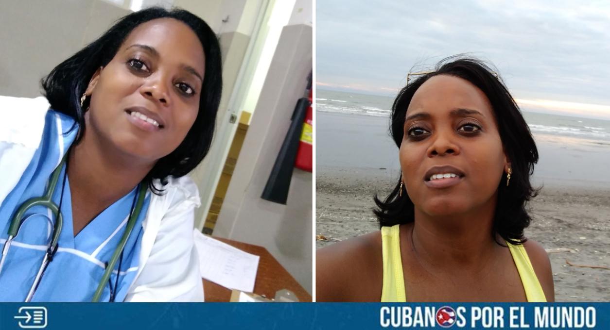 A través de las redes sociales se inició una petición de ayuda para cubrir los gastos fúnebres de una profesional de la salud cubana que murió en los Estados Unidos.