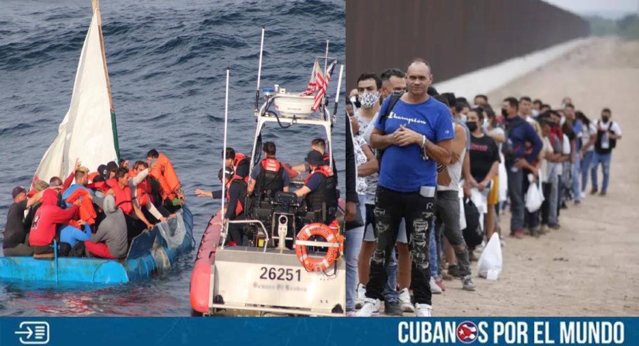 Junio de 2024, marcó un nuevo capítulo en la crisis migratoria en la isla, con la llegada de 17 mil 563 migrantes cubanos a territorio estadounidense.