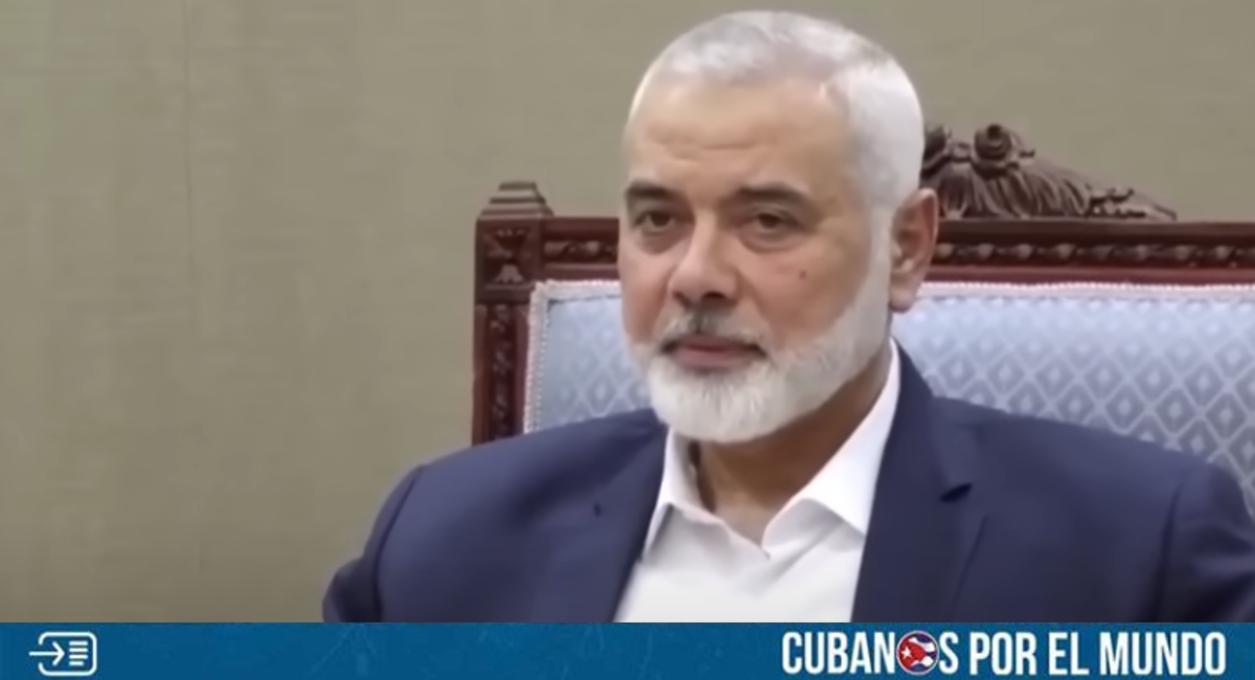 Este miércoles se confirmó la muerte del líder de grupo terrorista Hamás, Ismail Haniyeh, durante un ataque en Teherán.