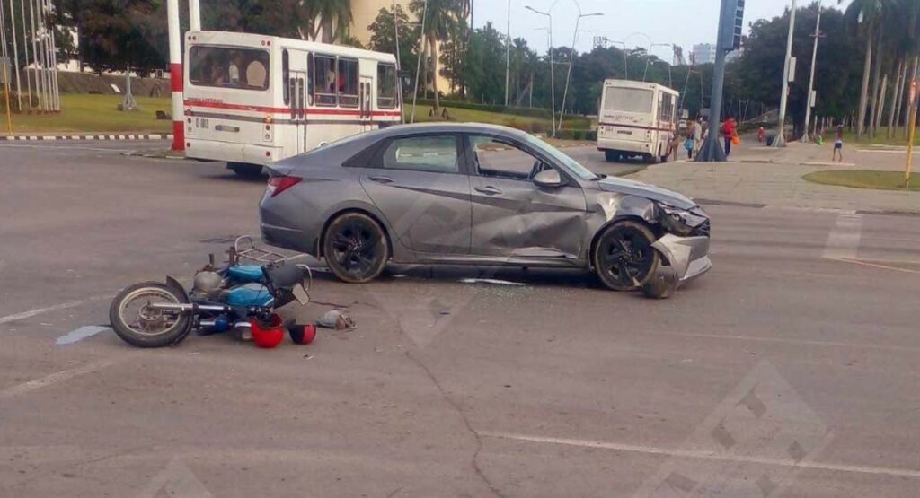 Identifican al hombre fallecido en accidente en Santiago de Cuba