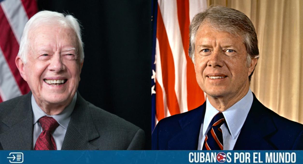 En las últimas horas, había trascendido en las redes sociales la supuesta muerte del expresidente de Estados Unidos, Jimmy Carter, pero esta ha sido desmentida.