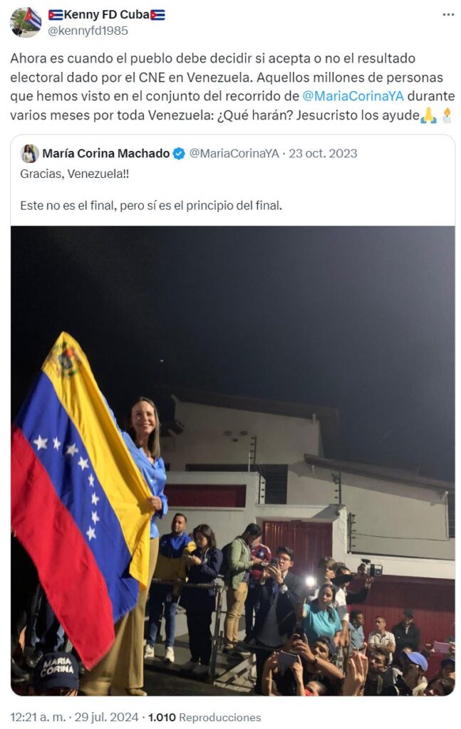 sacerdote cubano
