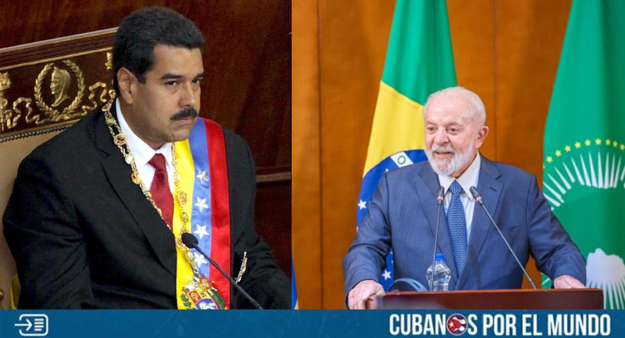 El presidente izquierdista de Brasil, Luiz Inácio Lula da Silva, señaló que el dictador Nicolás Maduro, candidato a la reelección, debe respetar los resultados de las elecciones presidenciales el próximo domingo 28 de julio en Venezuela.