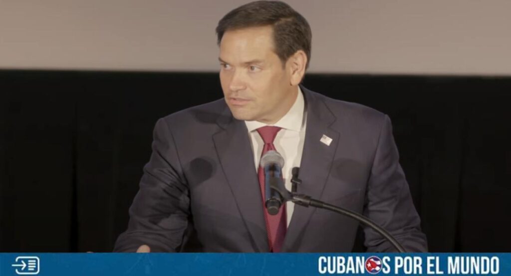 Los republicanos no descartan a Marco Rubio para una posible mancuerna con Donald Trump, si este llega a ganar las elecciones presidenciales de Estados Unidos, el próximo 5 de noviembre.