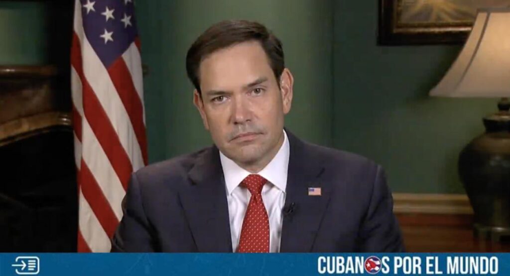 El senador de origen cubano, Marco Rubio, envió un mensaje al pueblo de isla en el marco del tercer aniversario de las históricas protestas del 11 Julio de 2021.