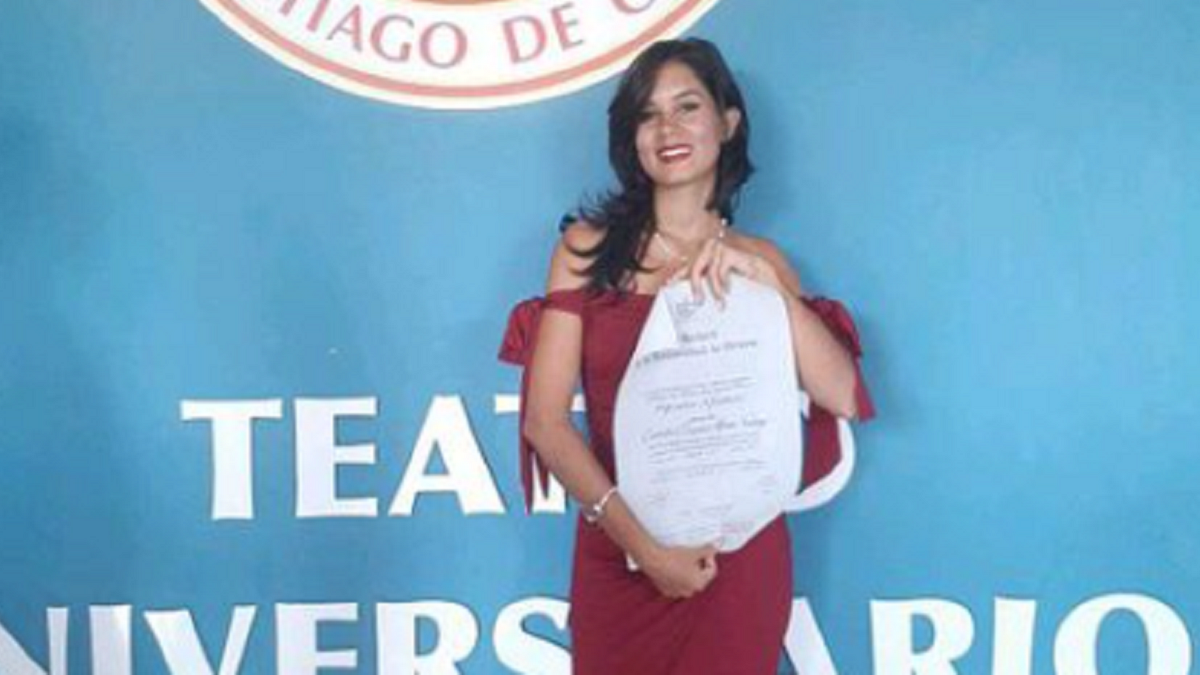 Mujer pide ayuda para encontrar su título universitario extraviado en Santiago de Cuba