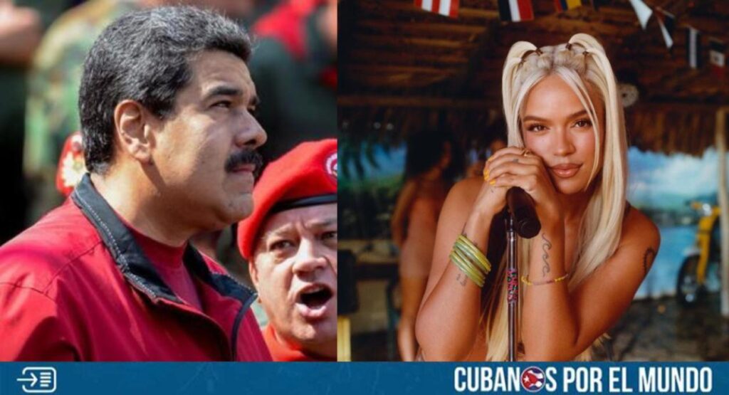 La mentira de Estado, es una de las principales herramientas como propaganda del régimen de Nicolás Maduro en Venezuela y mucho más en campaña electoral de cara a las elecciones presidenciales programadas para el 28 de julio.