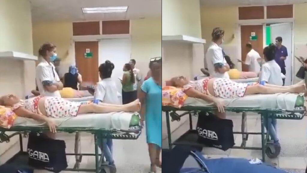 Denuncian que médico habría dejado caer a paciente de la cama de tomografía en Bayamo (+VIDEOS)