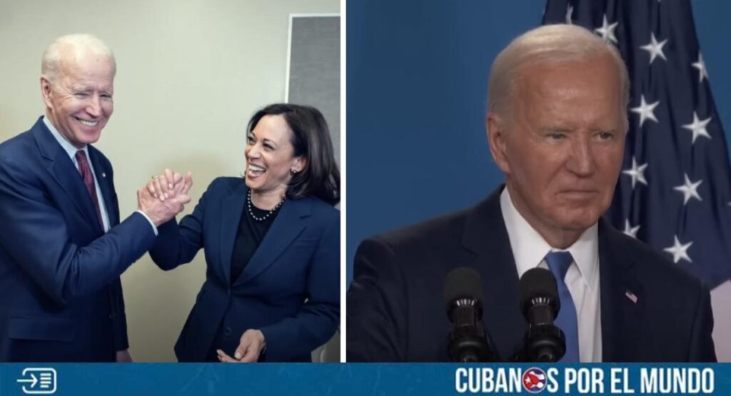 El presidente de Estados Unidos, Joe Biden, anunció este domingo que se retira de la carrera a la reelección en las elecciones pautadas para noviembre de 2024.
