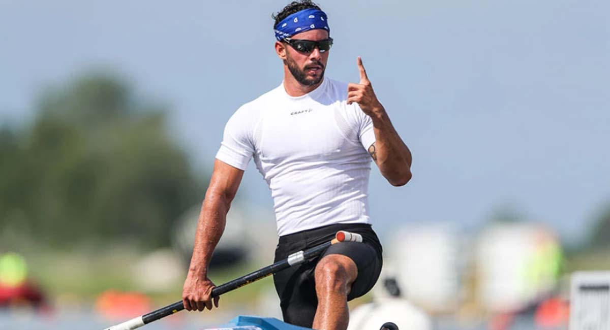 Régimen pidió la expulsión de canoísta cubano para los Juegos Olímpicos 2024