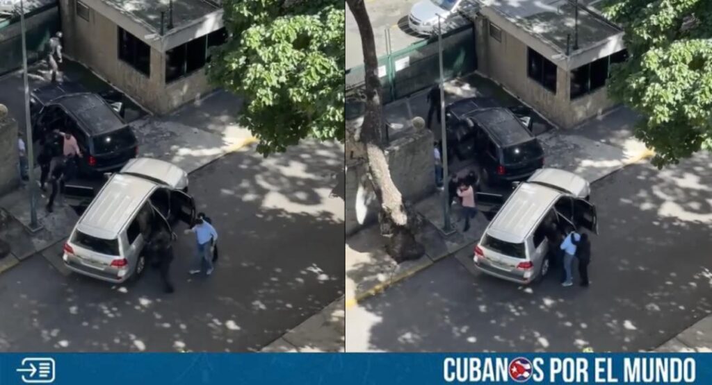 La represión en Venezuela se incrementa con el pasar de las horas después del fraude electoral ejecutado por la dictadura de Maduro el pasado 28 de julio.