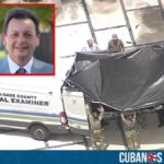 El empresario cubanoamericano Sergio Pino murió este martes 16 de julio aparentemente tras suicidarse, según trasciende en reportes de distintos medios de la Florida.