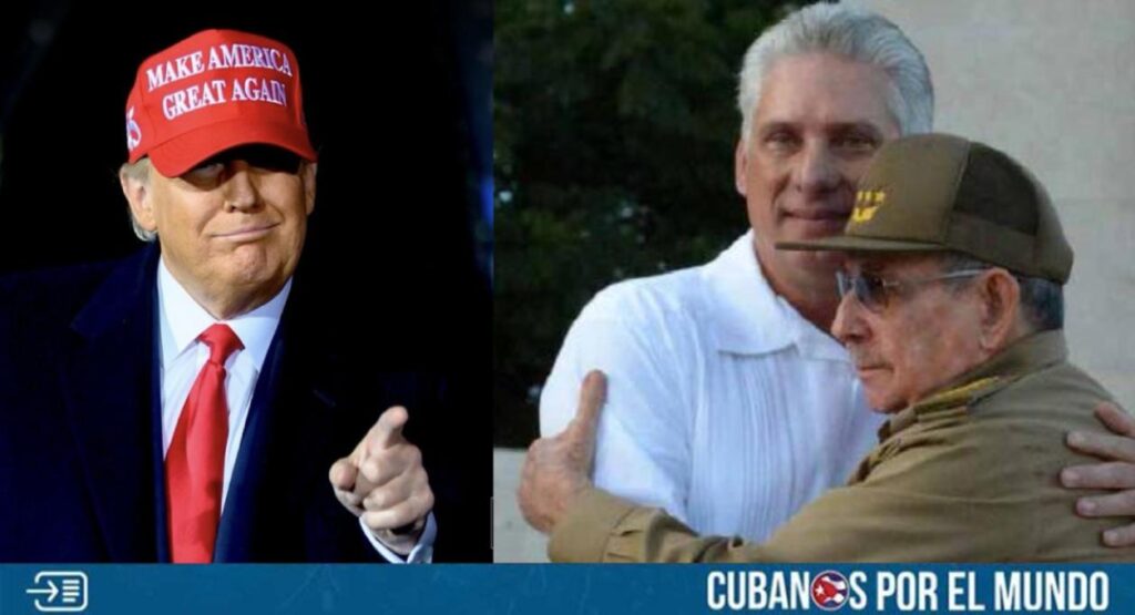 Donald Trump tiene claras las exigencias que le haría al régimen cubano si regresa a la Casa Blancas tras las venideras elecciones presidenciales de noviembre de 2024.
