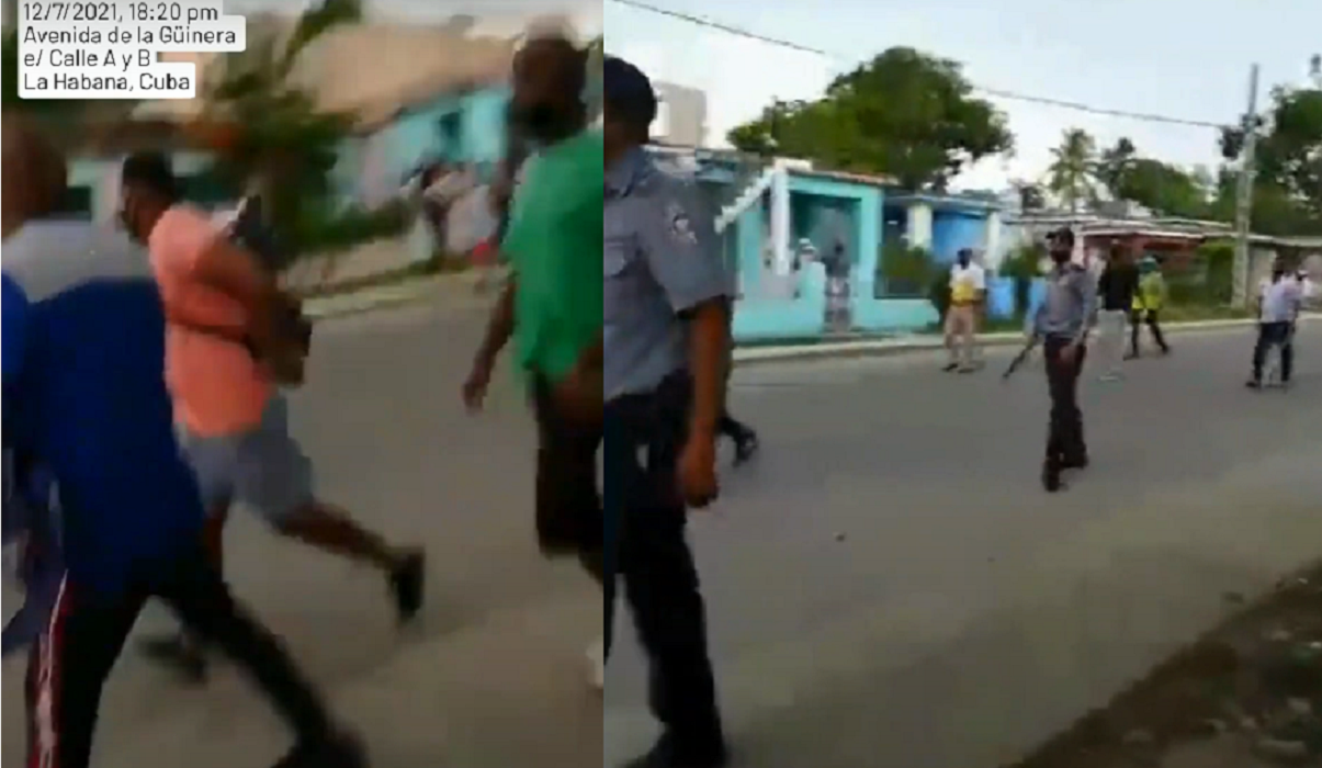 Revelan el video inédito grabado por el preso político cubano-alemán Luis Frómeta