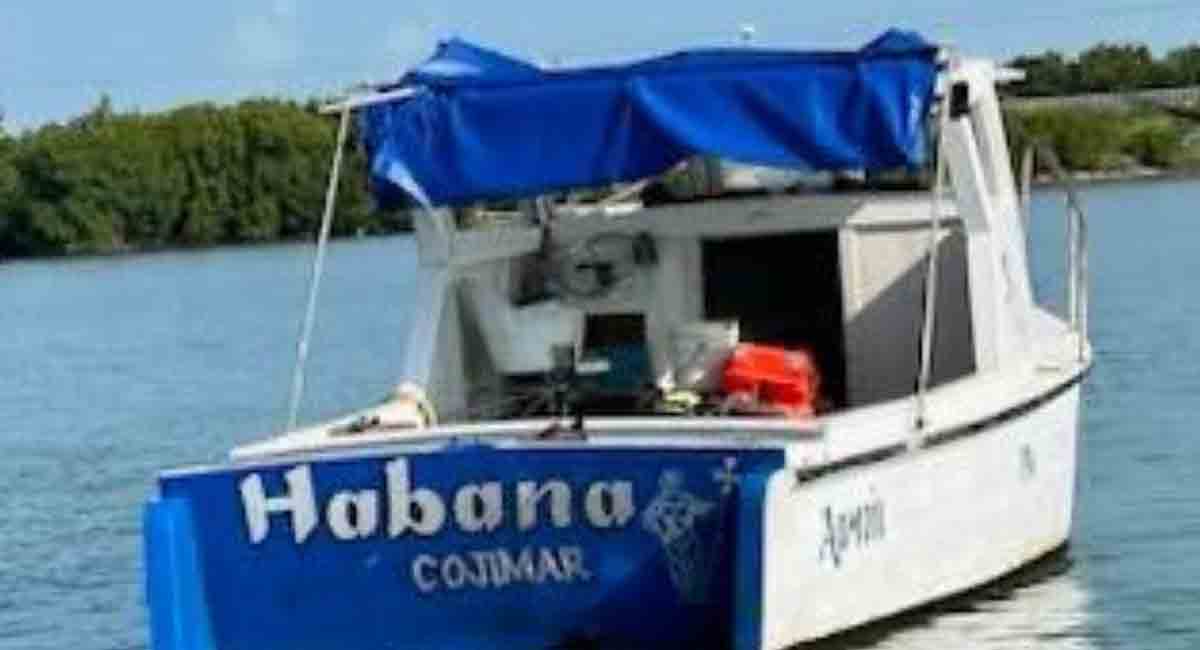 Interceptados 21 balseros cubanos por la Patrulla Fronteriza de EE. UU.