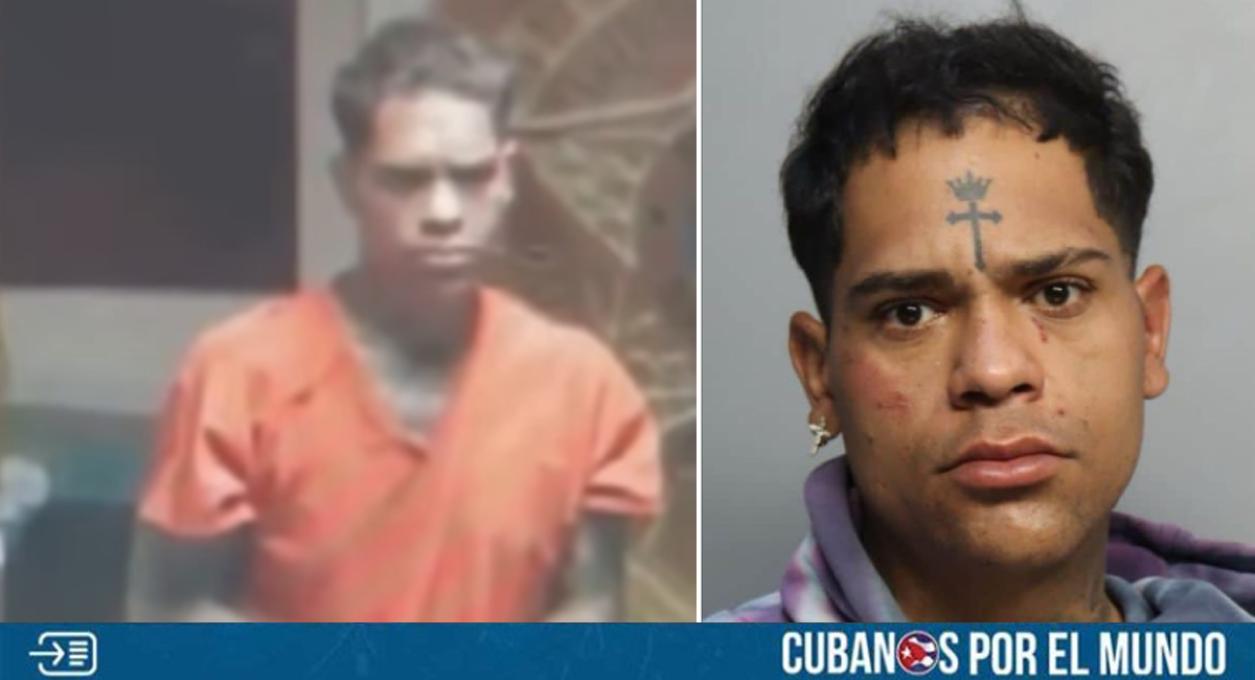 El rapero nacido en Cuba, Alejandro Mosqueda Paz, conocido artísticamente como Almighty fue detenido en las últimas horas en Miami, Florida, por presunta posesión de cocaína y por resistirse a la autoridad sin violencia.