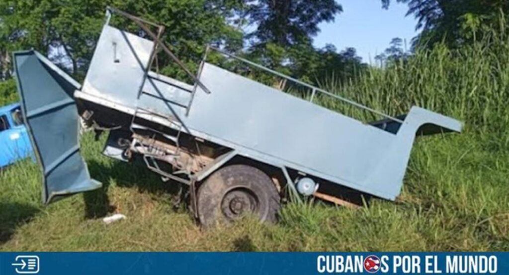 Los accidentes de tránsito en la provincia de Granma han tenido una tendencia al alza en lo que va de año, según datos publicados por la dictadura castrista en sus medios de propaganda.